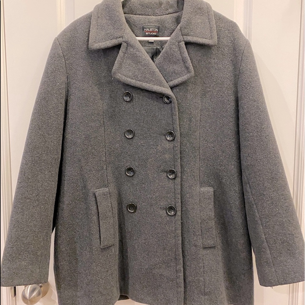 Halston studio women’s jacket